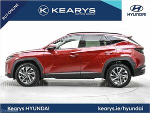 Hyundai Tucson Executive Plus - Image 4