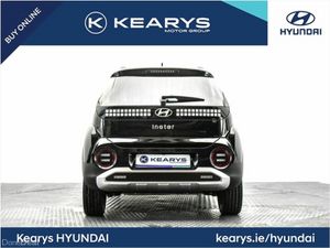 Hyundai INSTER Elegance 49 kW (January Delivery) - Image 3