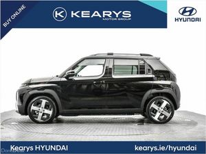 Hyundai INSTER Elegance 49 kW (January Delivery) - Image 4