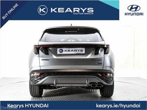 Hyundai Tucson Executive Plus HEV - Image 3