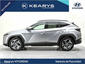 Hyundai Tucson Executive Plus HEV - Image 4