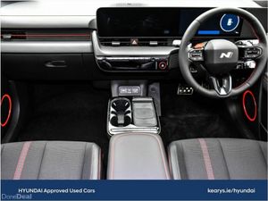 Hyundai IONIQ 5 N Line 84 KW - Image 4