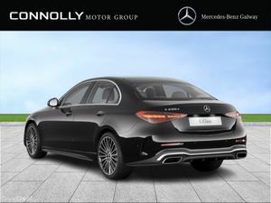 Mercedes-Benz C-Class C200d AMG Line Plus *MULTISP - Image 2
