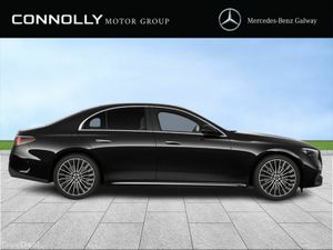 Mercedes-Benz E-Class E300de AMG Line Plus *Multis - Image 3