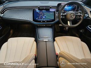 Mercedes-Benz E-Class E300de AMG Line Plus *Multis - Image 4