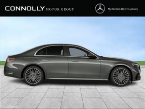 Mercedes-Benz E-Class E300De AMG Line *MULTISPOKE - Image 3
