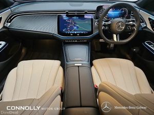 Mercedes-Benz E-Class E300De AMG Line *MULTISPOKE - Image 4