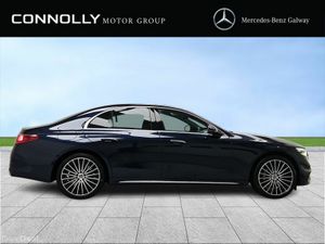 Mercedes-Benz E-Class E300De AMG Line *MULTISPOKE - Image 3