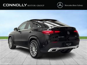 Mercedes-Benz GLE 400e Coupe AMG Line - Image 2