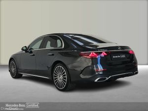 Mercedes-Benz E-Class E300de AMG Line Plus *MULTIS - Image 3