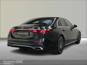 Mercedes-Benz E-Class E300de AMG Line Plus *MULTIS - Image 4