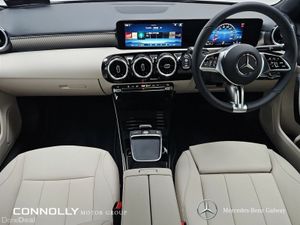 Mercedes-Benz A-Class A180d Progressive line - Image 4