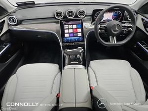 Mercedes-Benz C-Class C200d AMG Line *MULTISPOKE A - Image 4