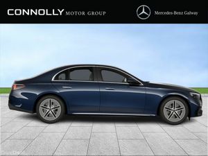 Mercedes-Benz E-Class E300De AMG Line Plus - Image 3