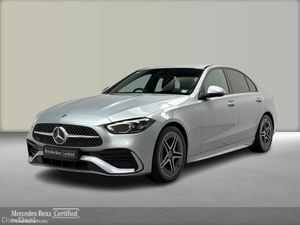 Mercedes-Benz C-Class C200d A/T AMG Line €423pm - Image 4