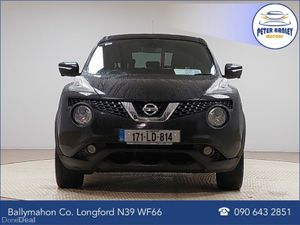 Nissan Juke 1.5d XE - Image 3