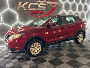 2017 Nissan Qashqai - Diesel - New NCT 11/2027 - Image 2