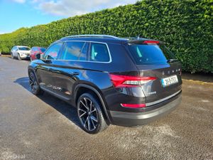 Skoda Kodiaq 2021 2.0 TDI DSG AMBITION 150 - Image 4