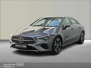 Mercedes-Benz CLA 180d Progressive Line €458pm - Image 4