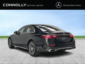 Mercedes-Benz E-Class E300De AMG Line Plus *Hypers - Image 4