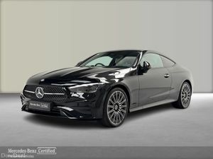 Mercedes-Benz CLE 220d Coupe AMG Line Plus €903pm - Image 4
