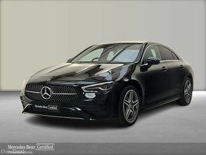 Mercedes-Benz CLA 180d Coupe AMG Line €458pm - Image 3