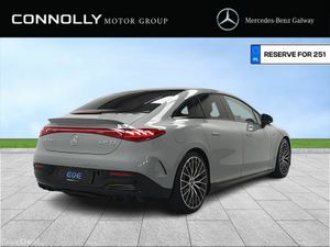 Mercedes-Benz EQE 53 AMG *677 BHP* - Image 4