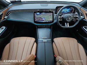 Mercedes-Benz E-Class E300De AMG Line PHEV - Image 4