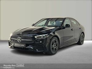Mercedes-Benz C-Class C200d AMG Line €617pm - Image 4