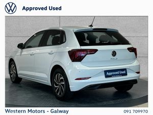 Volkswagen Polo POLO EDITION 75 1.0TSI 95HP M5F - Image 3