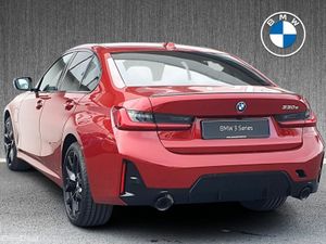 BMW 3-Series 330e M Sport Saloon - Image 2