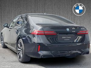 BMW 5-Series 530e M Sport Pro - Image 2