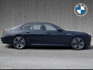 BMW 7-Series M760e xDrive 7 Series - Image 3