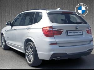 BMW X3 xDrive20d M Sport Auto - Image 2