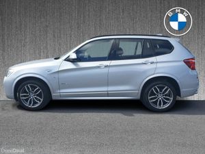 BMW X3 xDrive20d M Sport Auto - Image 3