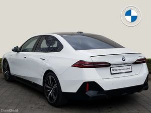 BMW 5-Series 530e M Sport Pro Saloon - Image 3