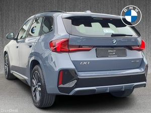 BMW iX1 *462 km Range* X1 eDrive20 M Sport - Image 2