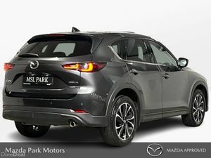 Mazda CX-5 Exclusive-Line 2.2D 150PS - 5 YEAR WARR - Image 4