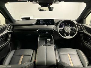 Mazda CX-80 HOMURA 2.5L 327PS - 6 YEAR WARRANTY - Image 4