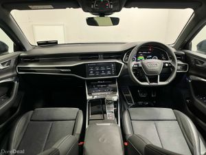 Audi A6 S-Line Black Edition TFSIe 50 - Reversing - Image 4