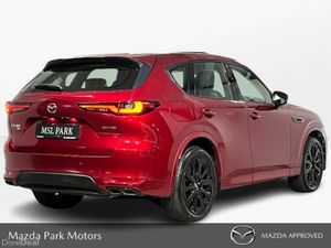 Mazda CX-60 Homura 2.5P - 4 YEAR WARRANTY -LOW MIL - Image 3