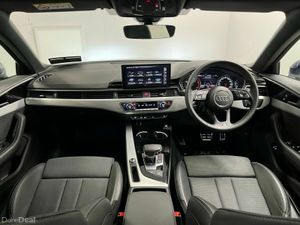 Audi A4 S-Line 30 TDI 136HP S-Tronic - Reversing C - Image 4