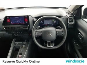 Citroen C5 Aircross Blue HDI 130 S&S EAT8 €6.4 Plu - Image 4