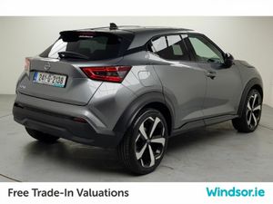 Nissan Juke 1.0T PET 2WD SVE - Image 4
