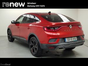 Renault Arkana R.S. LINE TCE 140 AUTO MILD HYBRID - Image 4