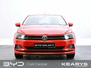 Volkswagen Polo 5DR AUTOMATIC - Image 4