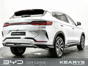 BYD SEAL U DM-i BOOST FWD ORDER YOUR 261 TODAY - Image 3