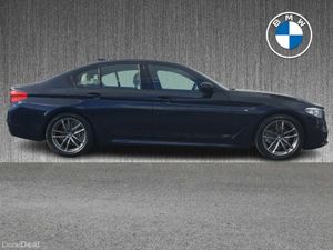 BMW 5-Series 520d M Sport Auto - Image 3