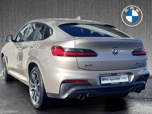 BMW X4 X4 xDrive20d M Sport Auto - Image 2