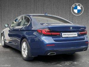 BMW 5-Series 520d SE - Image 2